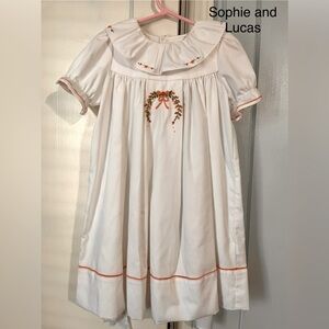 Sophie and Lucas dress